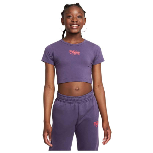 Nike Παιδική κοντομάνικη μπλούζα Sportswear Trend Baby Tee